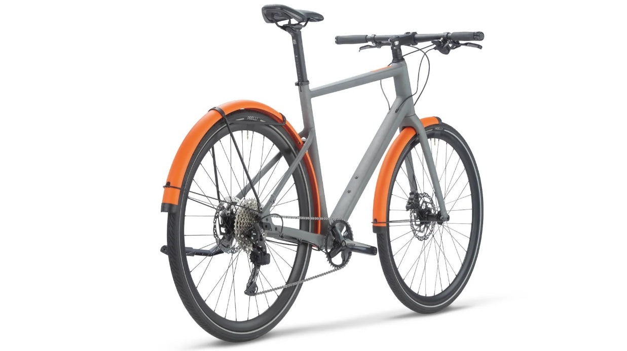BMC 257 AL FOUR Shimano Deore 11 Speed Aluminum Hybrid Bike
