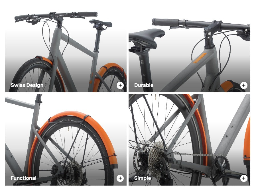 BMC 257 AL FOUR Shimano Deore 11 Speed Aluminum Hybrid Bike