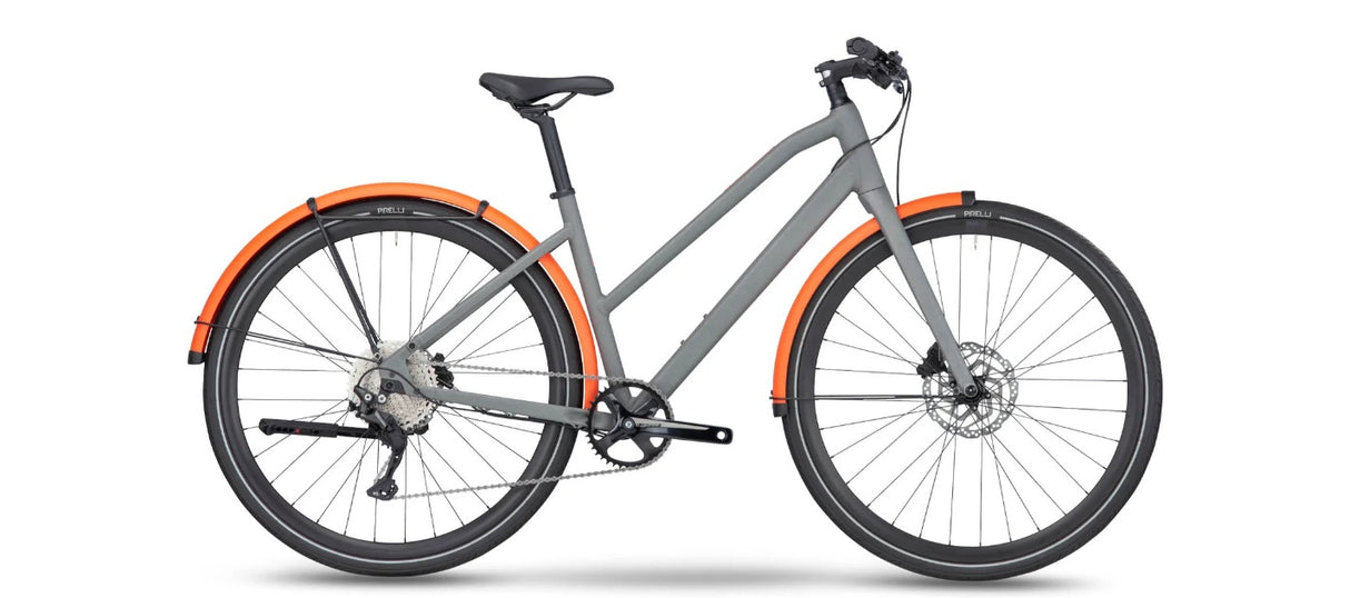 BMC 257 AL FOUR Step Through Shimano Deore 11 Speed Disc Hybrid Bike