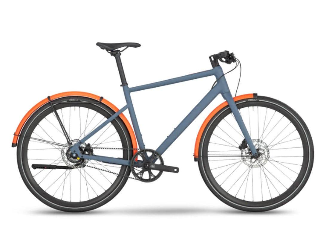 BMC 257 AL ONE Shimano Alfine 8 Speed Belt Drive Hybrid Bike