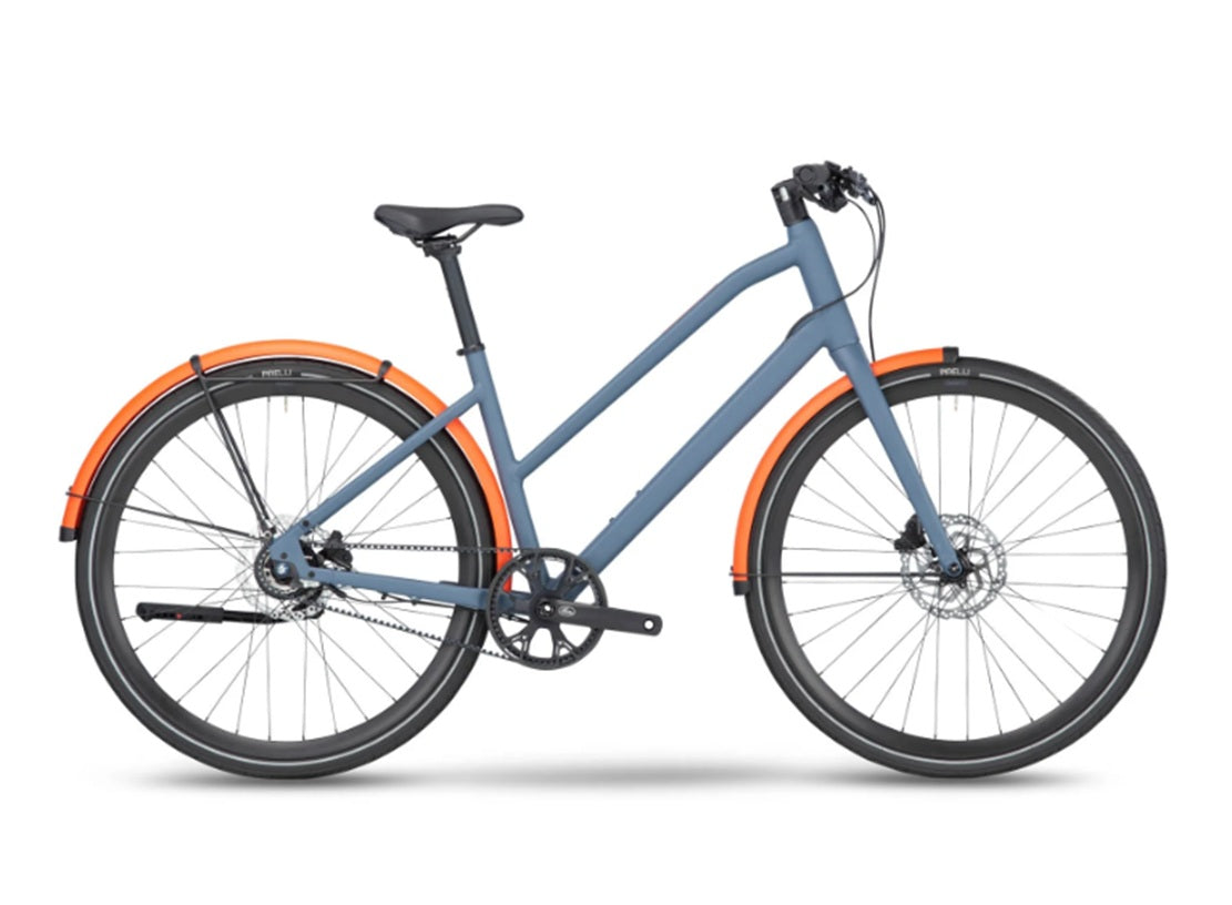 BMC 257 AL ONE Step Through Shimano Alfine 8 Speed Disc Hybrid Bike