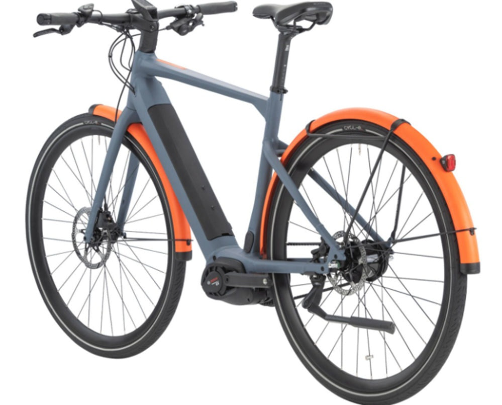BMC 257 AMP AL One Belt Drive Bosch Active E-Bike