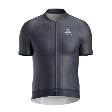 BMC Adicta Lab ALATE Short Sleeve Full Zipper Bicycle Jersey
