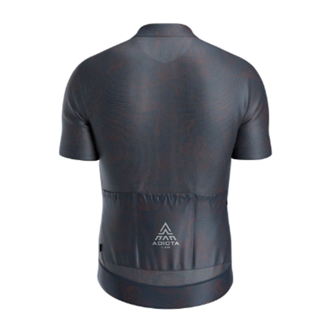 BMC Adicta Lab ALATE Short Sleeve Full Zipper Bicycle Jersey