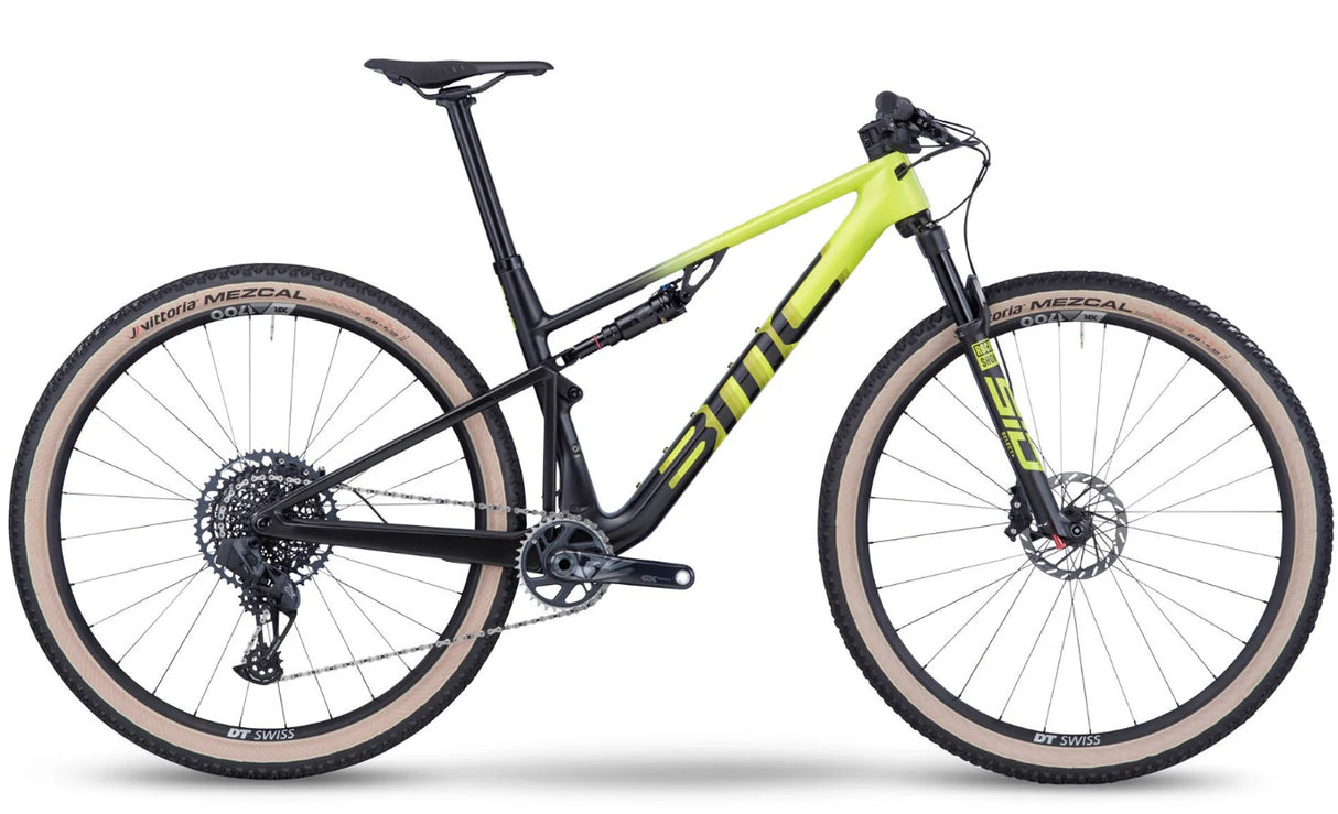 BMC Fourstroke 01 Two SRAM GX Eagle Carbon Full Suspension Mountain Bike