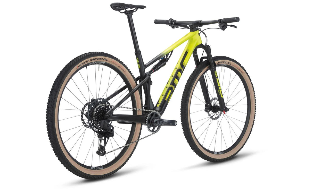 BMC Fourstroke 01 Two SRAM GX Eagle Carbon Full Suspension Mountain Bike