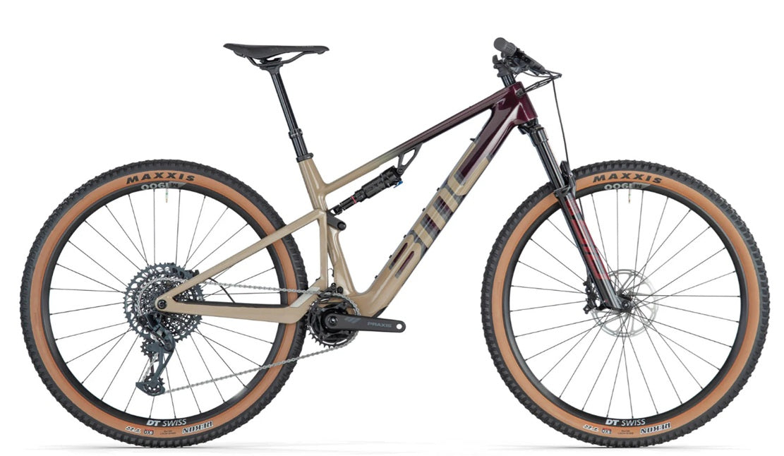 BMC Fourstroke AMP LT TWO Full Suspension E-Mountain Bike