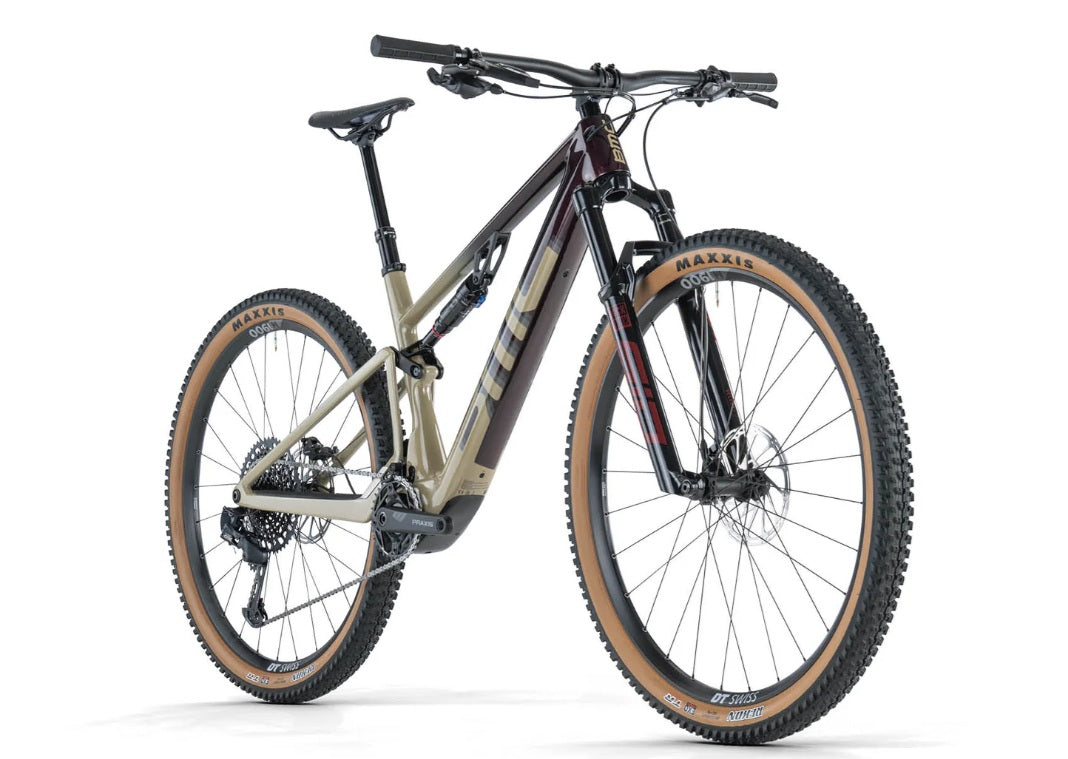 BMC Fourstroke AMP LT TWO Full Suspension E-Mountain Bike
