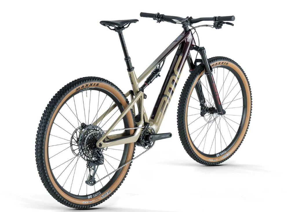 BMC Fourstroke AMP LT TWO Full Suspension E-Mountain Bike