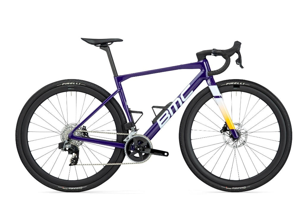 BMC Kaius 01 Three SRAM Rival eTap 12 Speed Carbon Gravel Bike