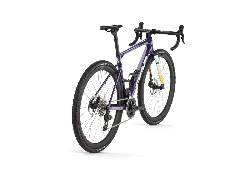 BMC Kaius 01 Three SRAM Rival eTap 12 Speed Carbon Gravel Bike