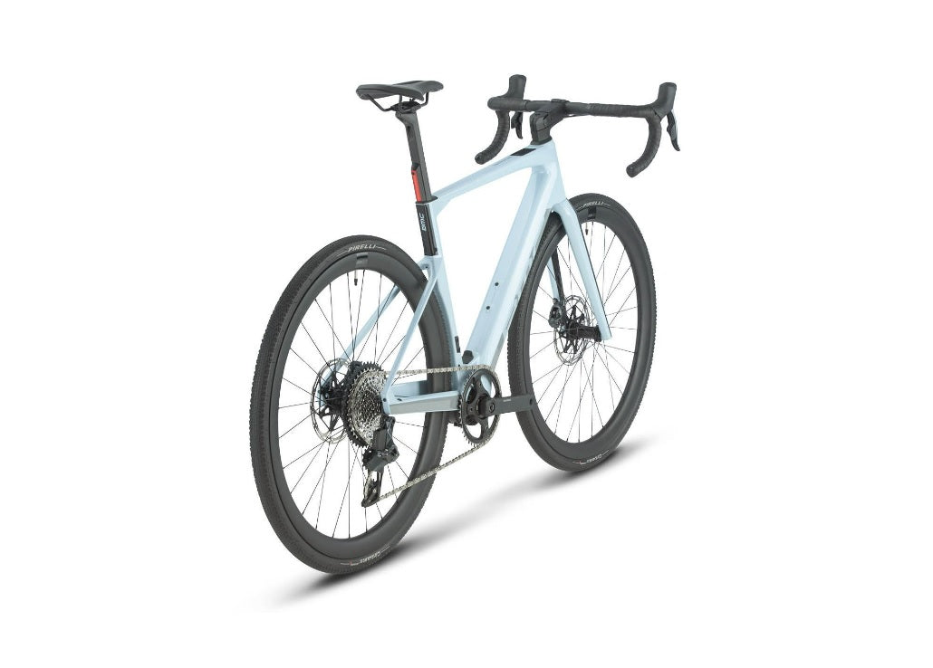 BMC Roadmachine 01 AMP X SRAM Force AXS eTap Carbon Gravel E-Bike