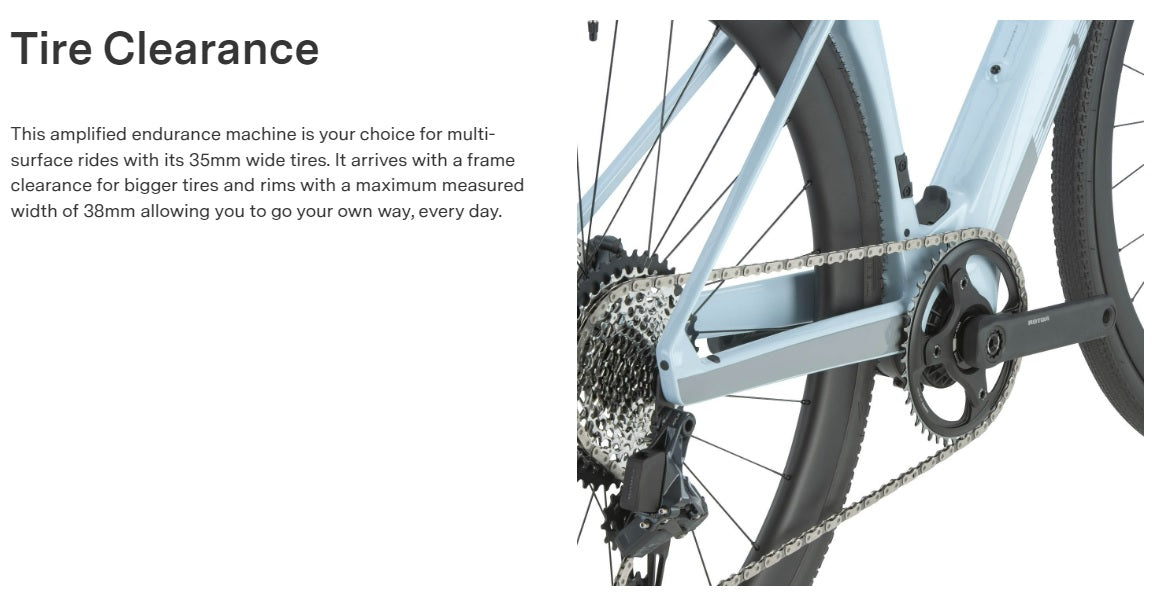 BMC Roadmachine 01 AMP X SRAM Force AXS eTap Carbon Gravel E-Bike