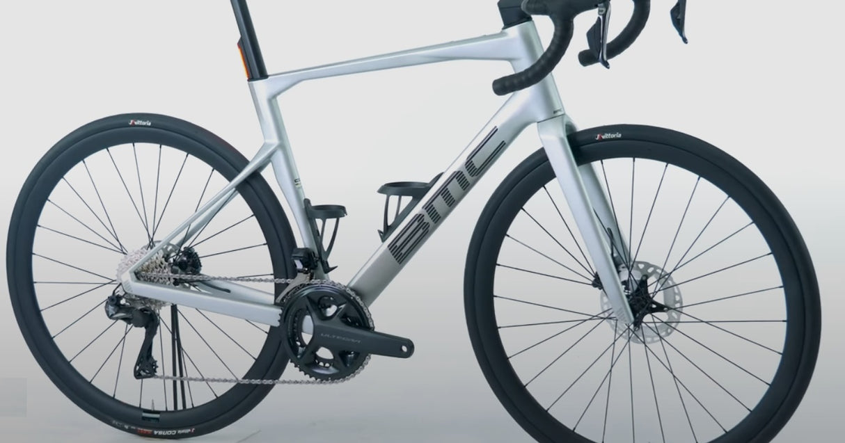 BMC Roadmachine 01 FOUR Ultegra Di2 12 Speed Carbon Road Bike