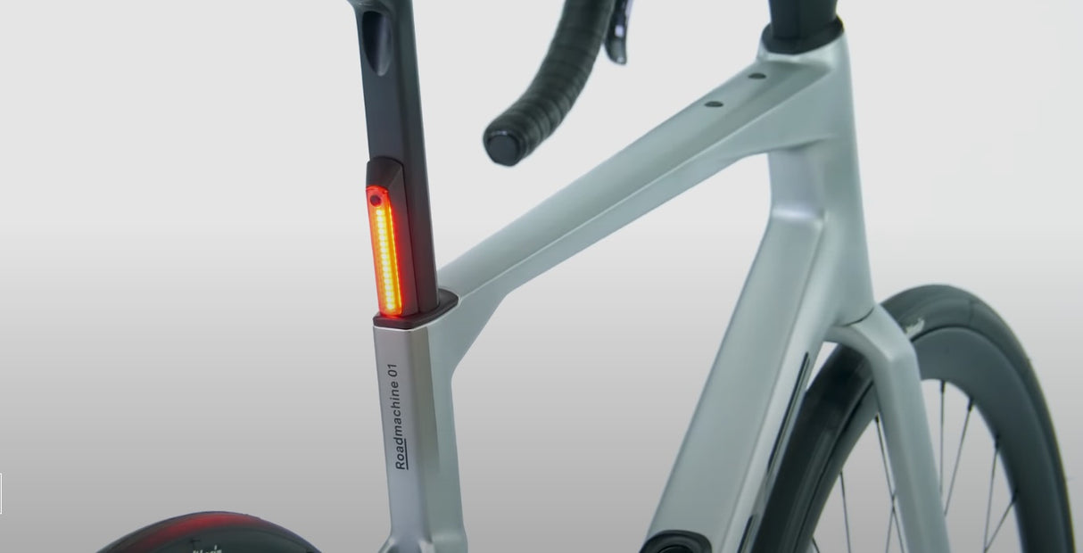 BMC Roadmachine 01 FOUR Ultegra Di2 12 Speed Carbon Road Bike