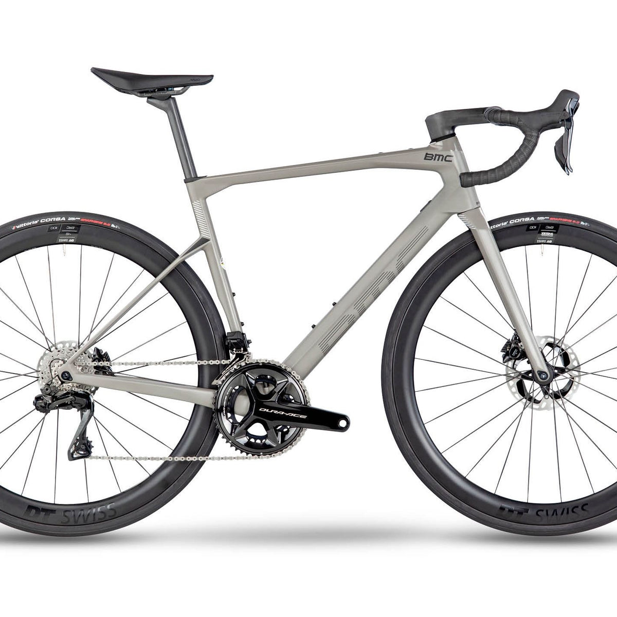 BMC Roadmachine 01 TWO Dura-Ace Di2 12 Speed Disc Road Bike – Mack