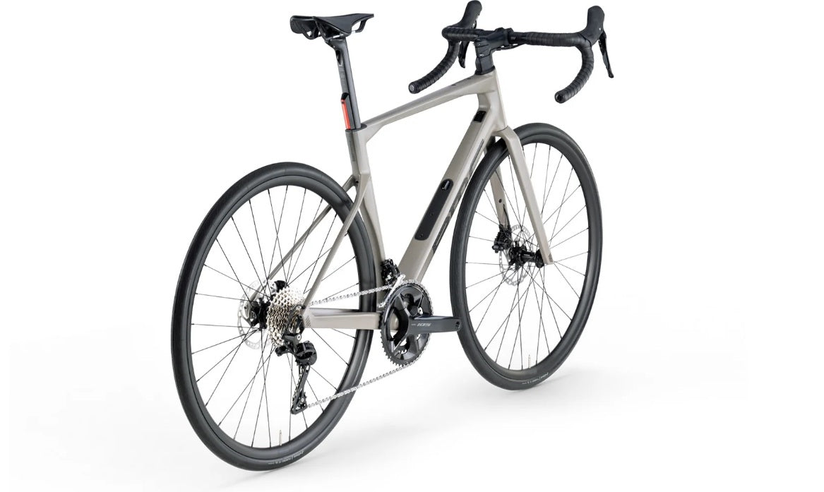 2026 BMC Roadmachine Three Carbon Shimano 105 12 Speed Disc Road Bike