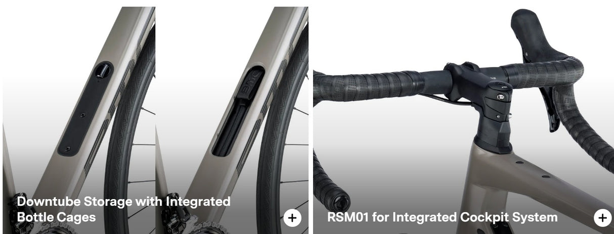 2026 BMC Roadmachine Three Carbon Shimano 105 12 Speed Disc Road Bike