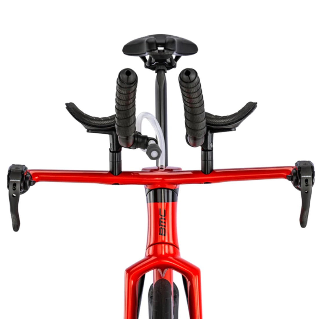 2024 BMC SpeedMachine 01 TWO SRAM Force eTap AXS Carbon Triathlon Bike