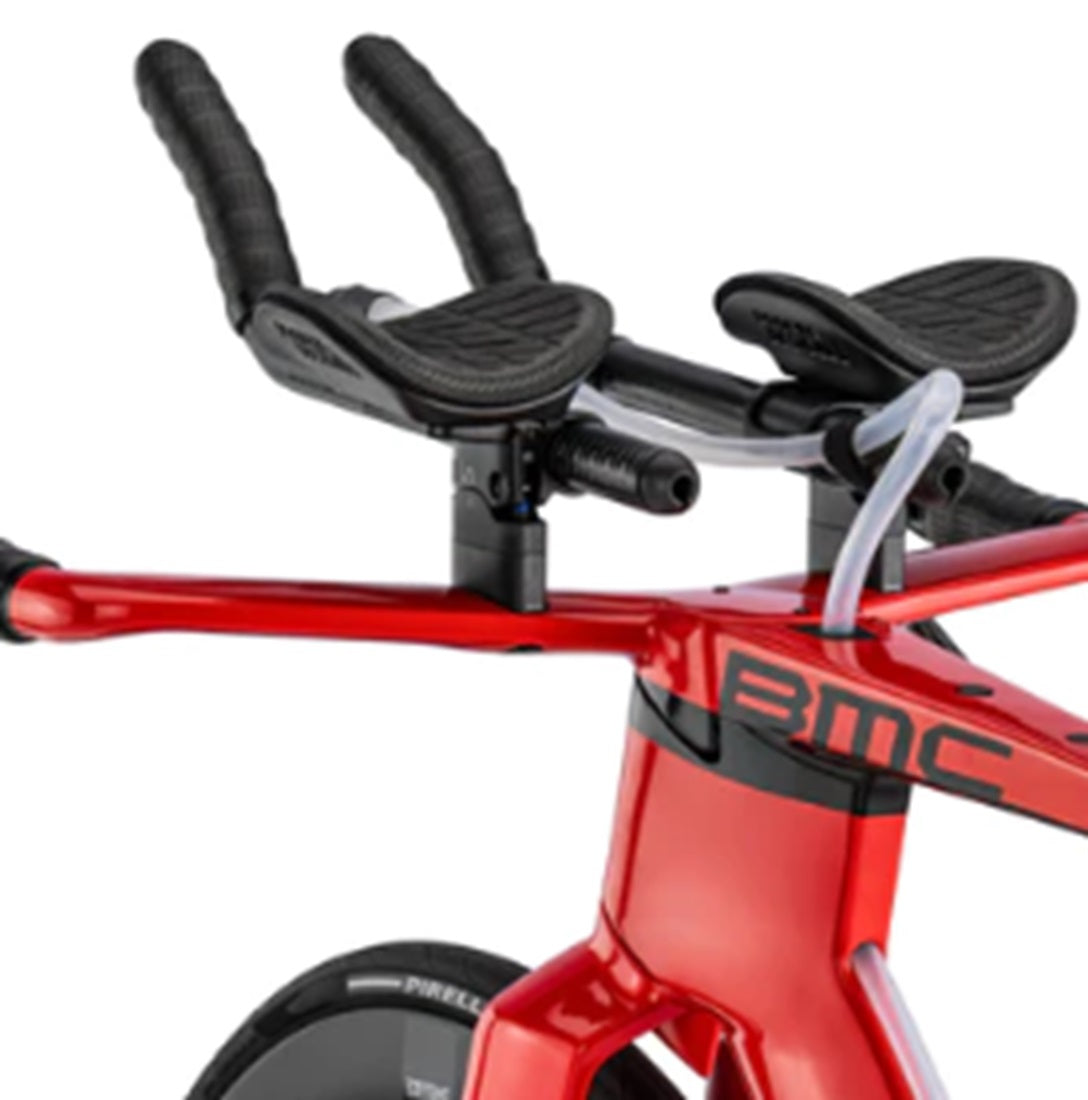 2024 BMC SpeedMachine 01 TWO SRAM Force eTap AXS Carbon Triathlon Bike