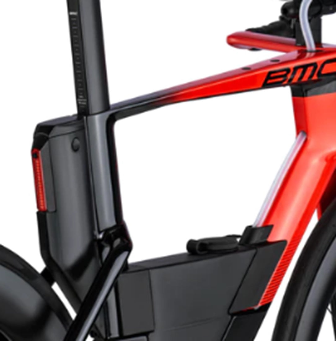 2024 BMC SpeedMachine 01 TWO SRAM Force eTap AXS Carbon Triathlon Bike