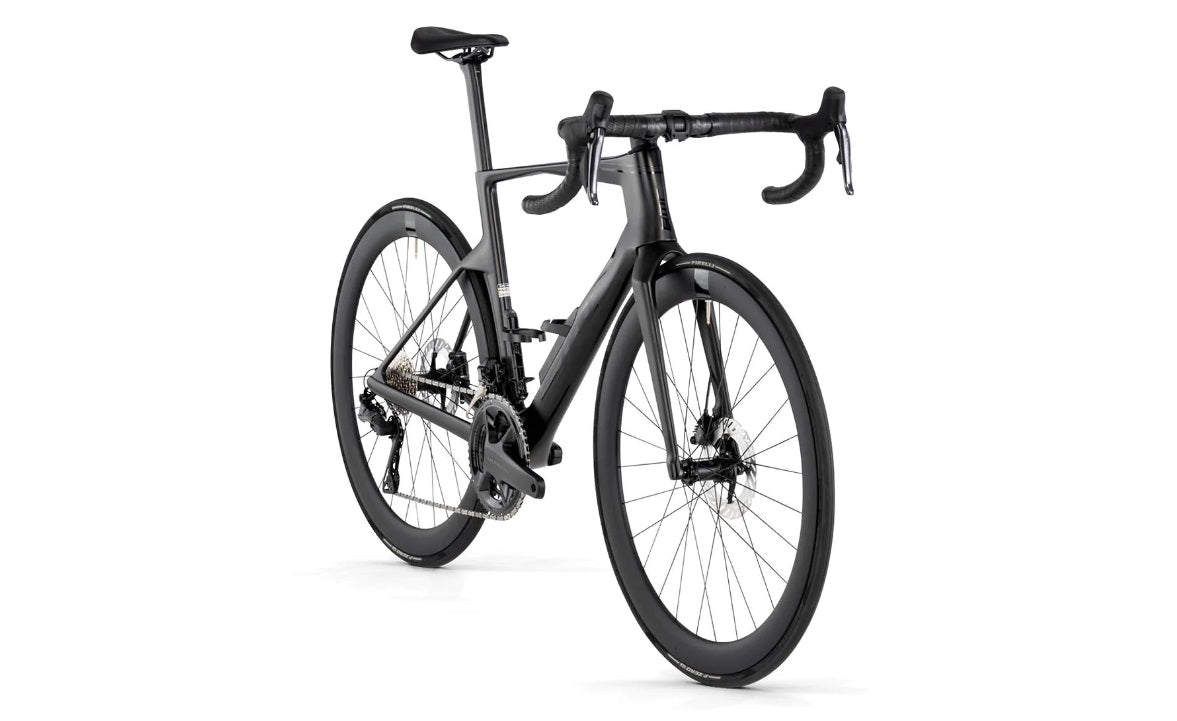 2024 BMC Teammachine R 01 Four Ultegra Di2 12-Speed Carbon Road Bike