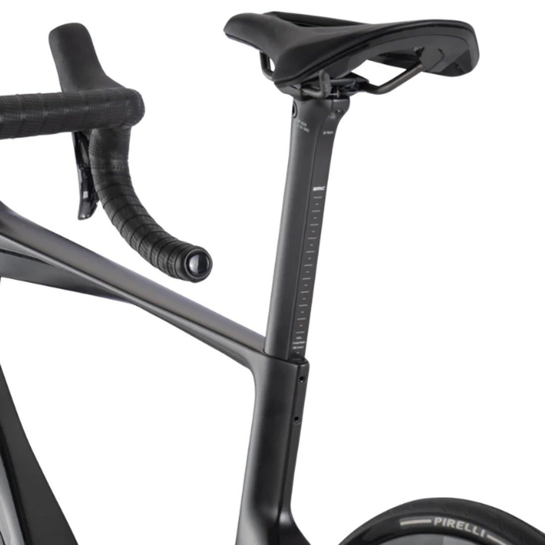 2024 BMC Teammachine R 01 Four Ultegra Di2 12-Speed Carbon Road Bike