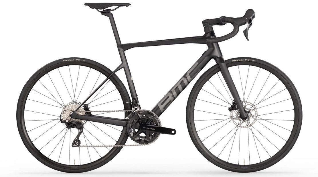 Raffle Tickets: BMC Teammachine SLR Four Road Bike ($3,149 MSRP)