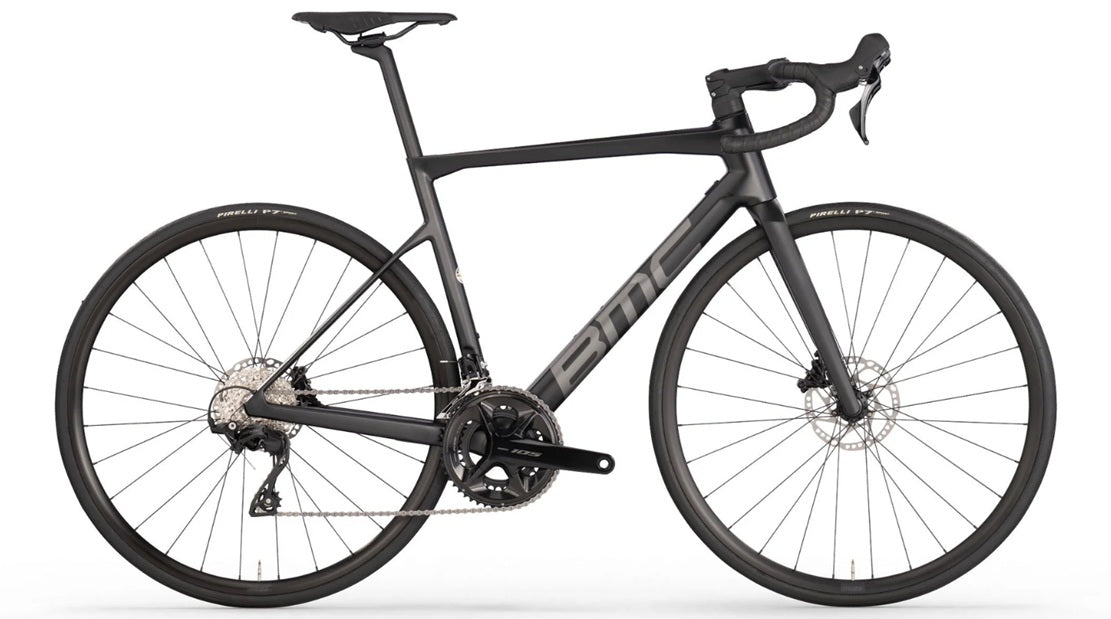 BMC TeamMachine SLR Four Shimano 105 12 Speed Carbon Road Bike