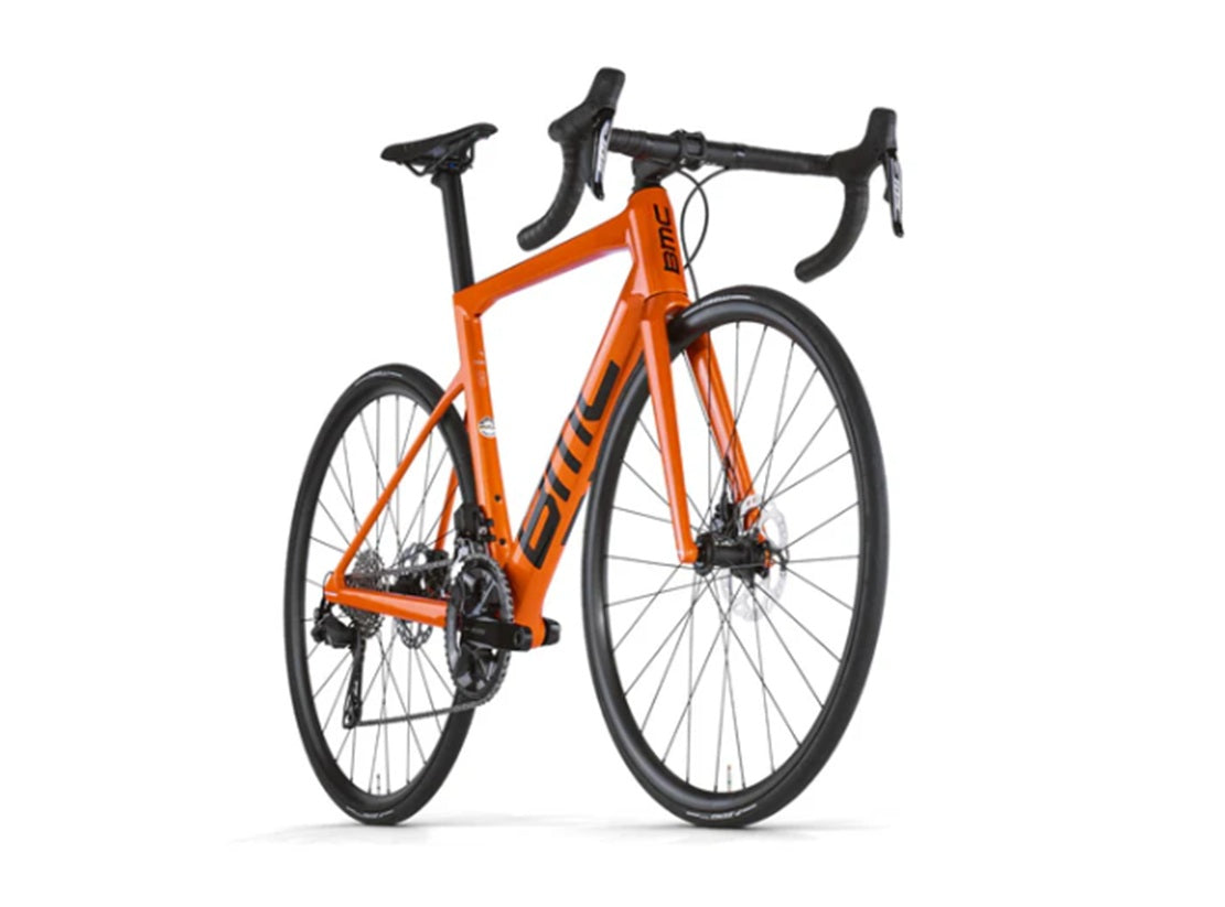 BMC Teammachine SLR Four Shimano 105 Di2 12 Speed Carbon Road Bike