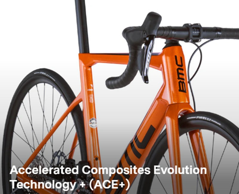 BMC Teammachine SLR Four Shimano 105 Di2 12 Speed Carbon Road Bike