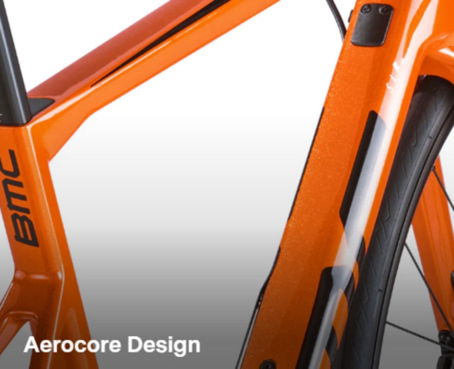 BMC Teammachine SLR Four Shimano 105 Di2 12 Speed Carbon Road Bike