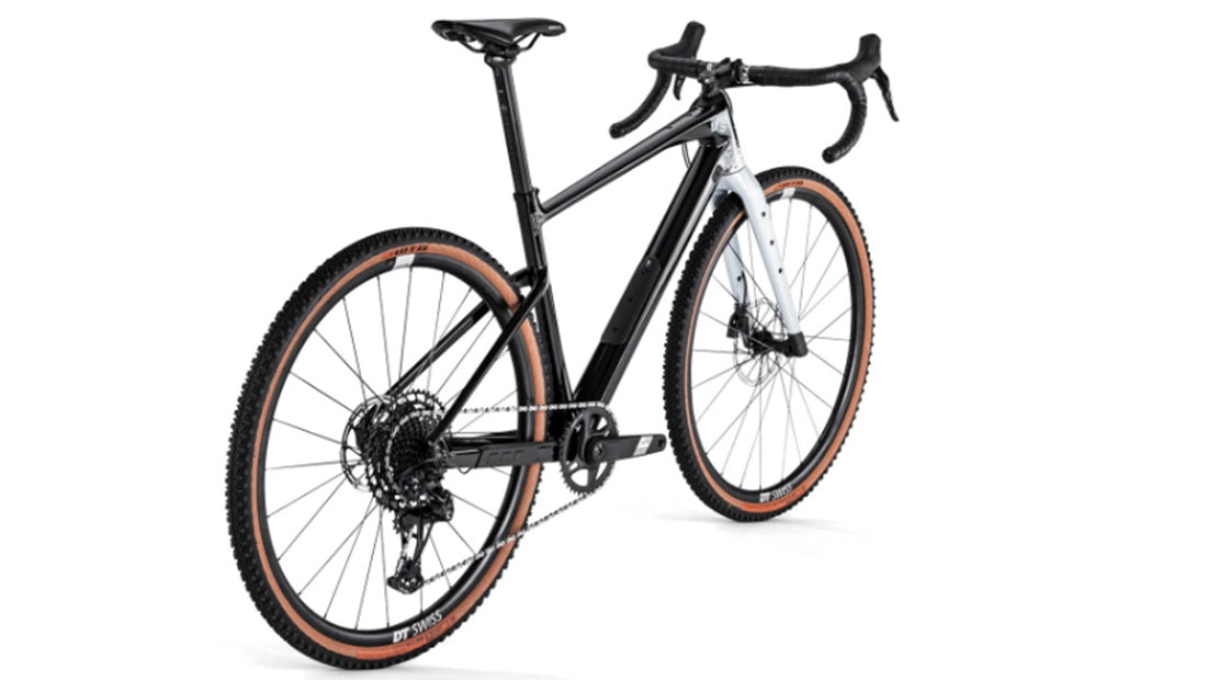 BMC URS Three SRAM Apex 12 Speed Carbon Disc Gravel Bike