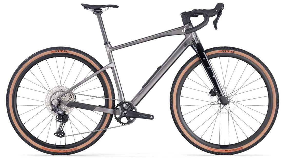 BMC URS Two Shimano GRX 610 12 Speed Carbon Gravel Bike
