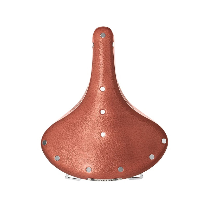 Brooks B67 Short Classic Leather Touring Bicycle Saddle