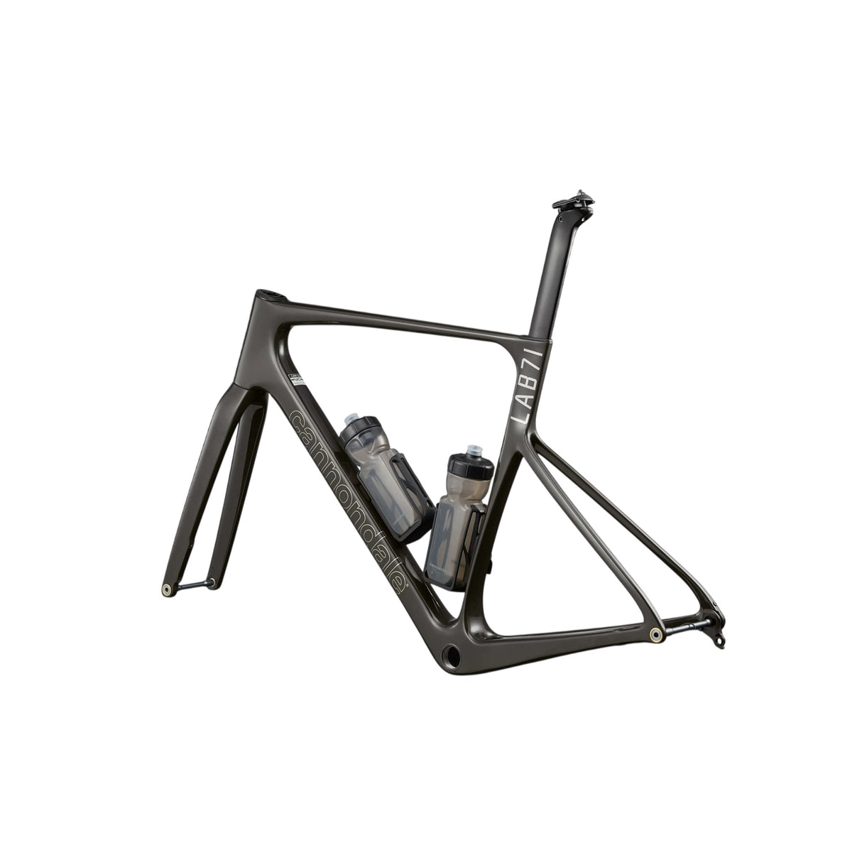 2026 Cannondale SuperSix Evo LAB71 Gen. 5 Road Bike Frameset