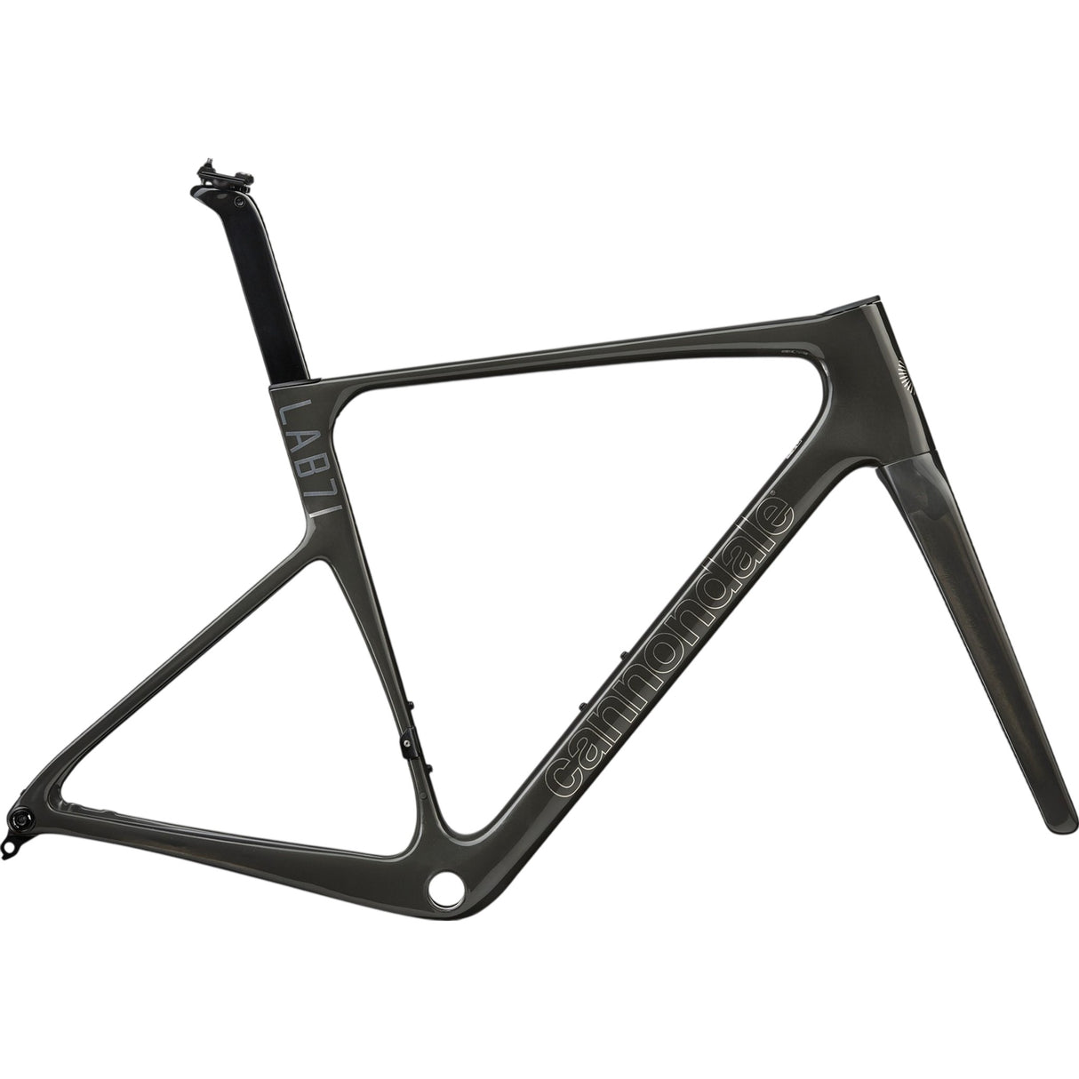 2026 Cannondale SuperSix Evo LAB71 Gen. 5 Road Bike Frameset