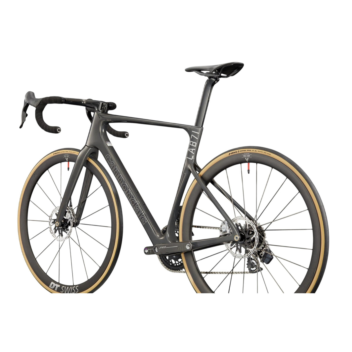 2026 Cannondale SuperSix Evo Gen. 5 LAB71 SL Carbon SRAM Red AXS 12 Speed Road Bike