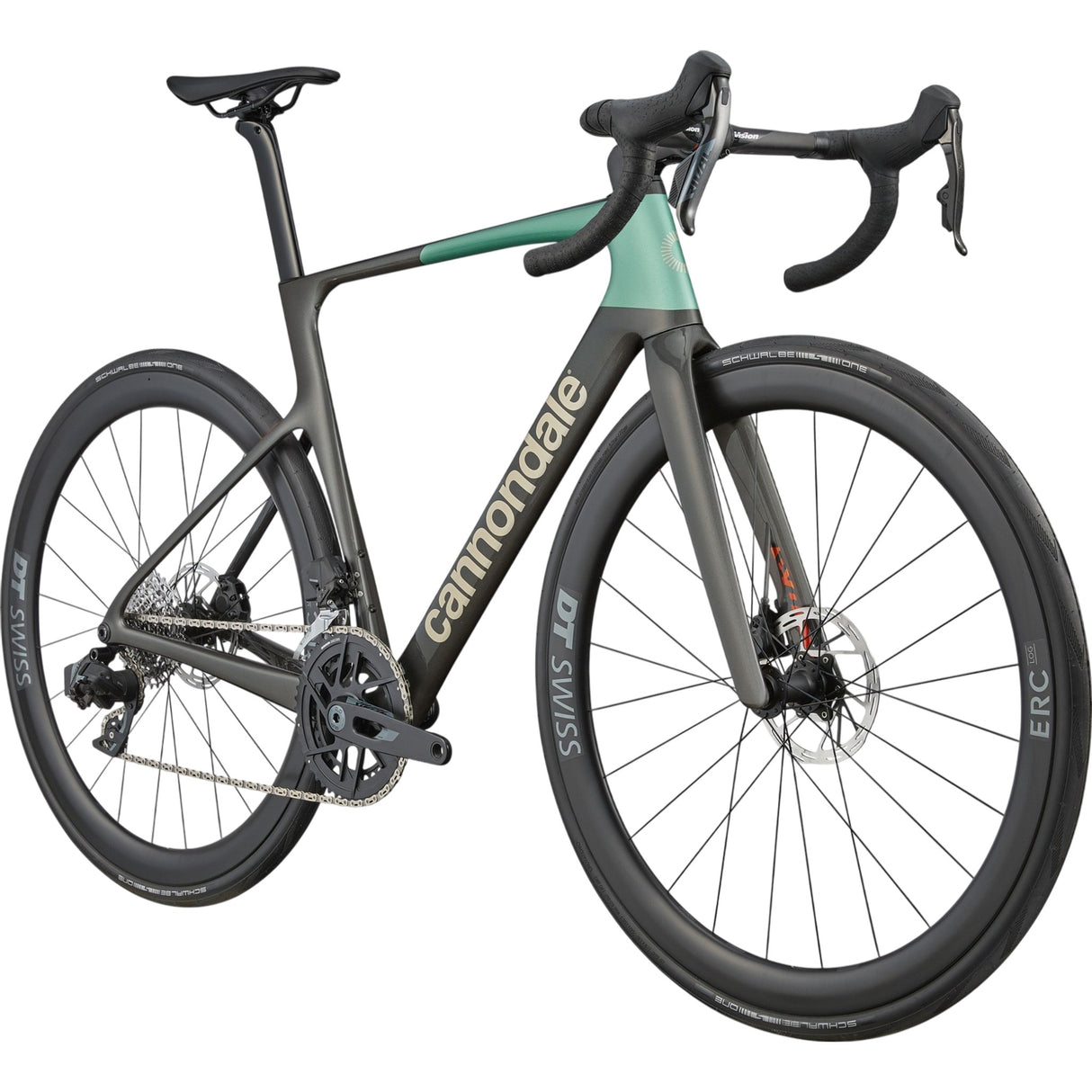2026 Cannondale SuperSix EVO Carbon 4 Gen. 5 SRAM Rival AXS 12 Speed Carbon Disc Road Bike