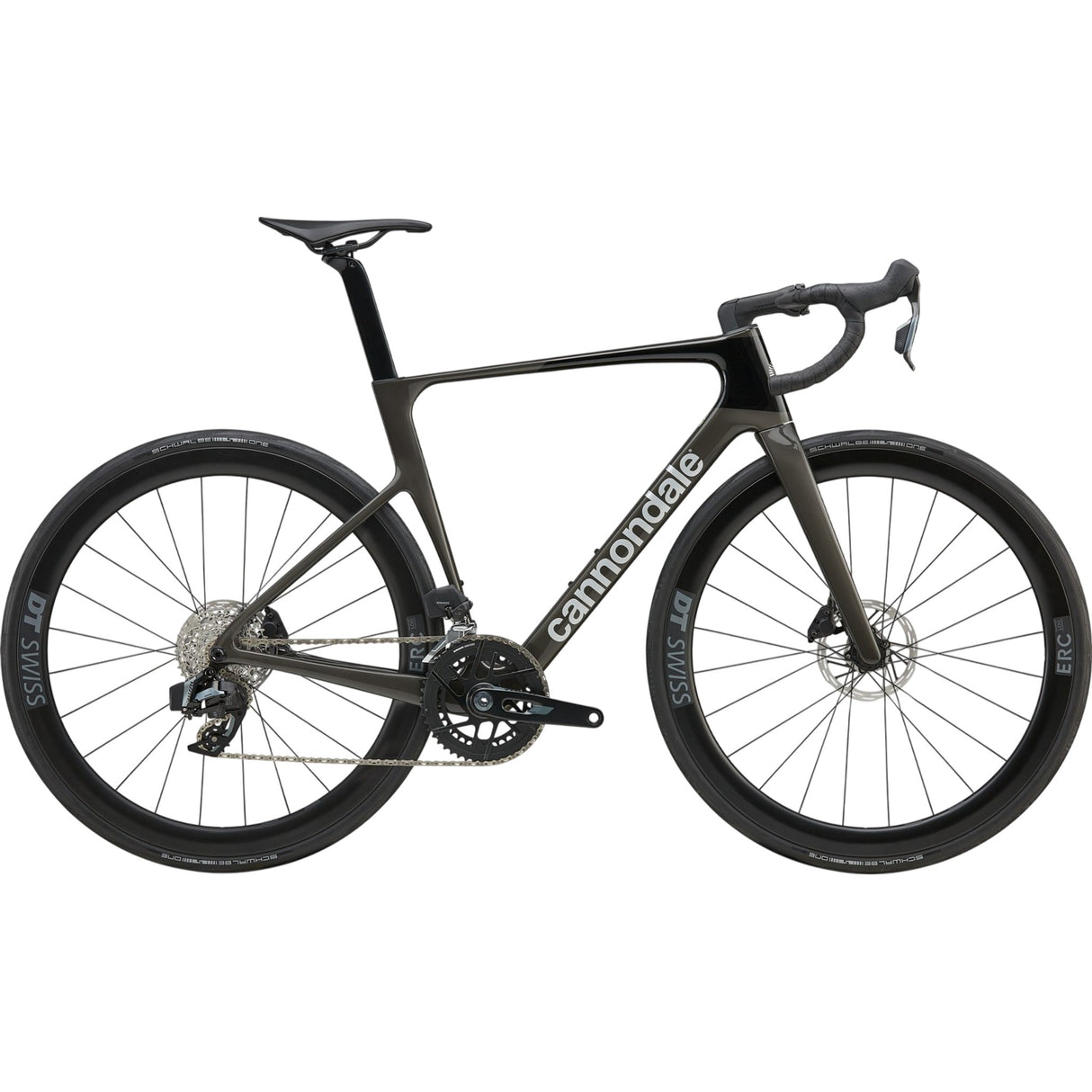 2026 Cannondale SuperSix EVO Carbon 4 Gen. 5 SRAM Rival AXS 12 Speed Carbon Disc Road Bike