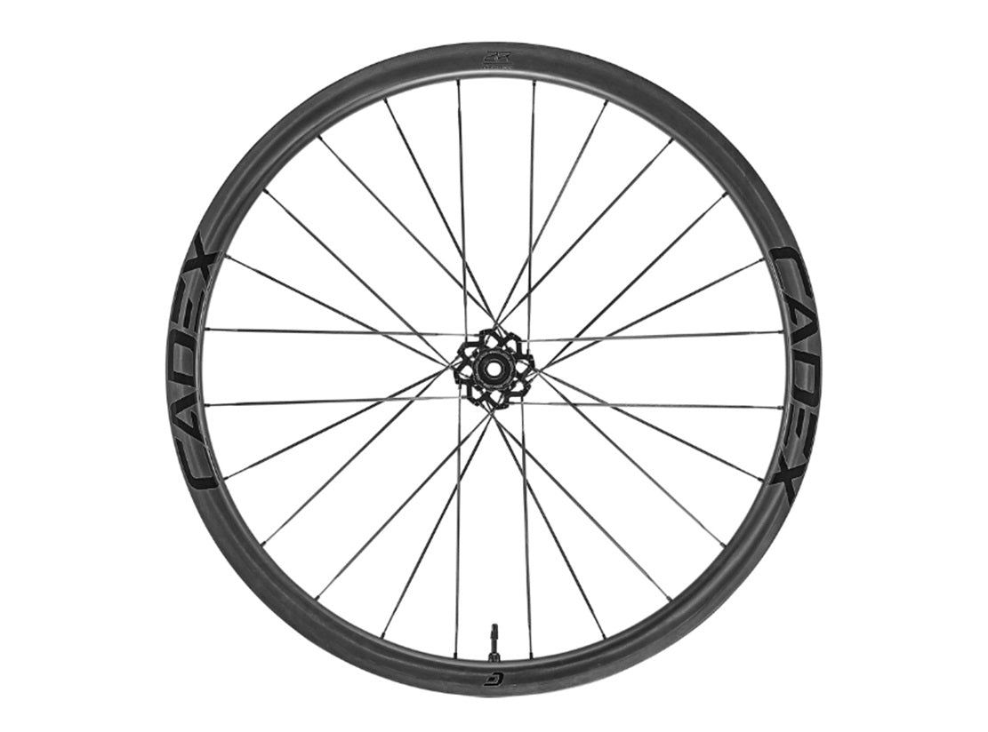 Cadex AR 35 Disc Tubeless Cycling Wheelset
