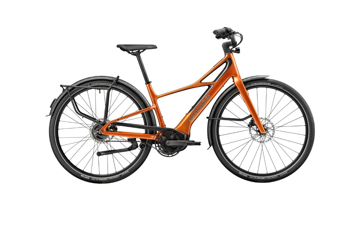 Cannondale FlyingV Carbon Active E-Bike