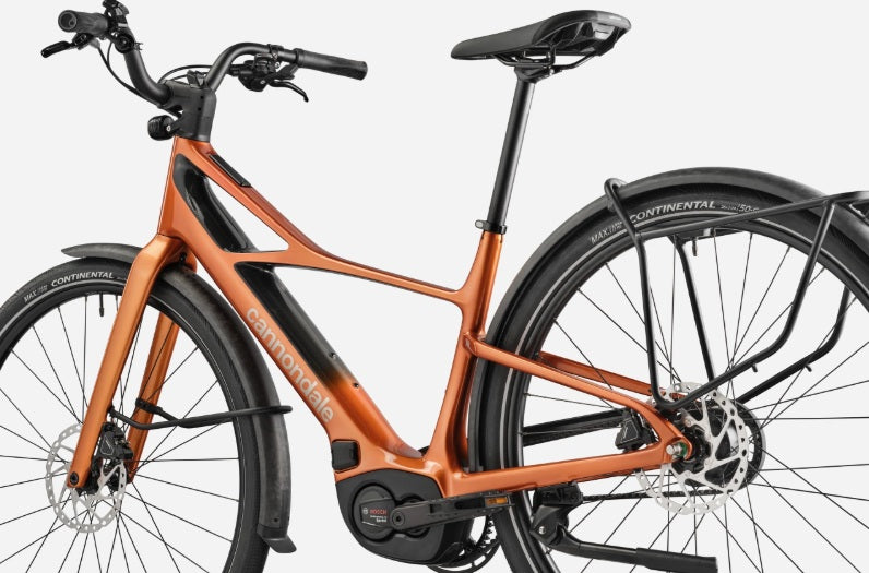 Cannondale FlyingV Carbon Active E-Bike