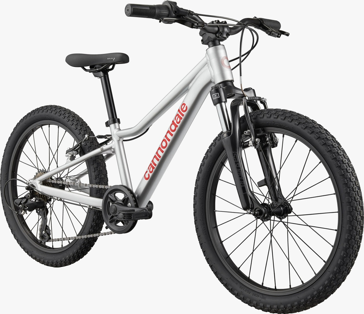 Cannondale Kid's Trail 20 Mountain Bike (Recommended for height 3'10" and 4'3")