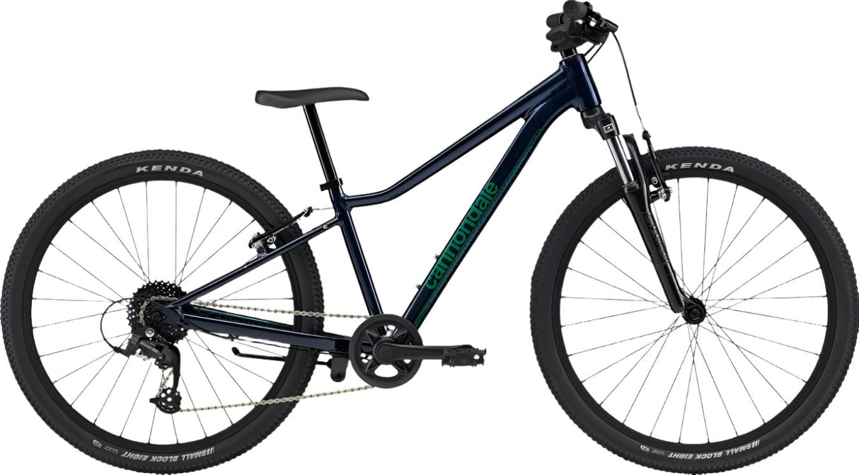 2022 Cannondale Kids Trail 24 Front Suspension Mountain Bike
