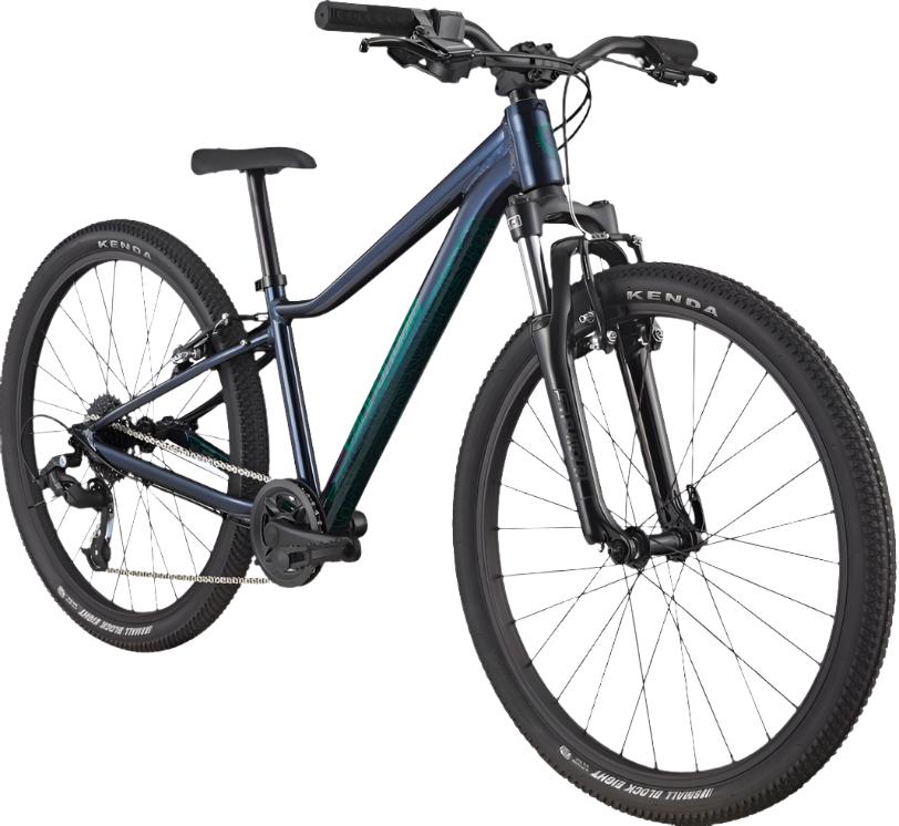 2022 Cannondale Kids Trail 24 Front Suspension Mountain Bike