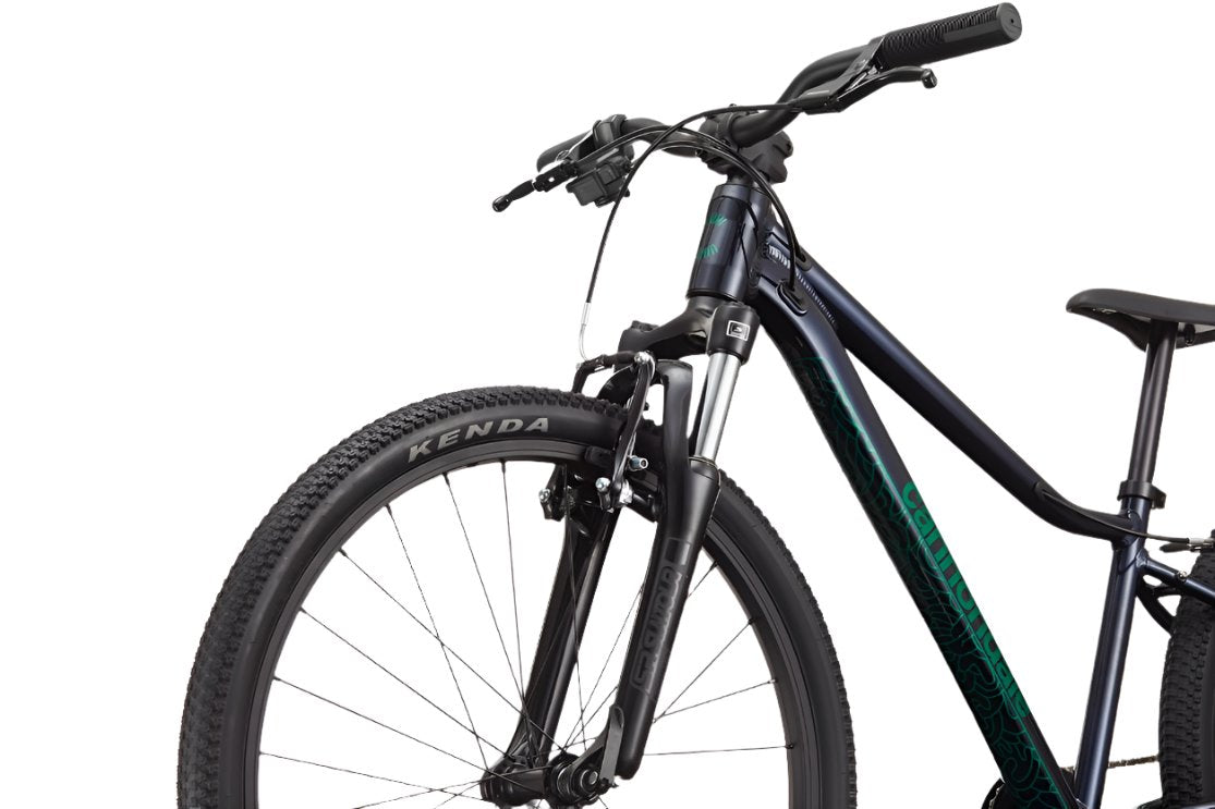 2022 Cannondale Kids Trail 24 Front Suspension Mountain Bike