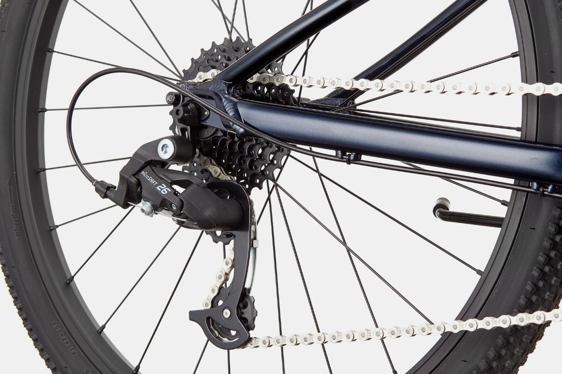 2022 Cannondale Kids Trail 24 Front Suspension Mountain Bike