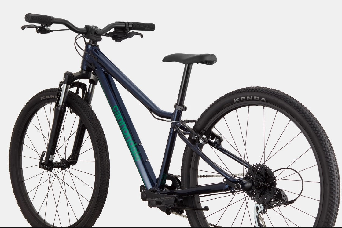 2022 Cannondale Kids Trail 24 Front Suspension Mountain Bike