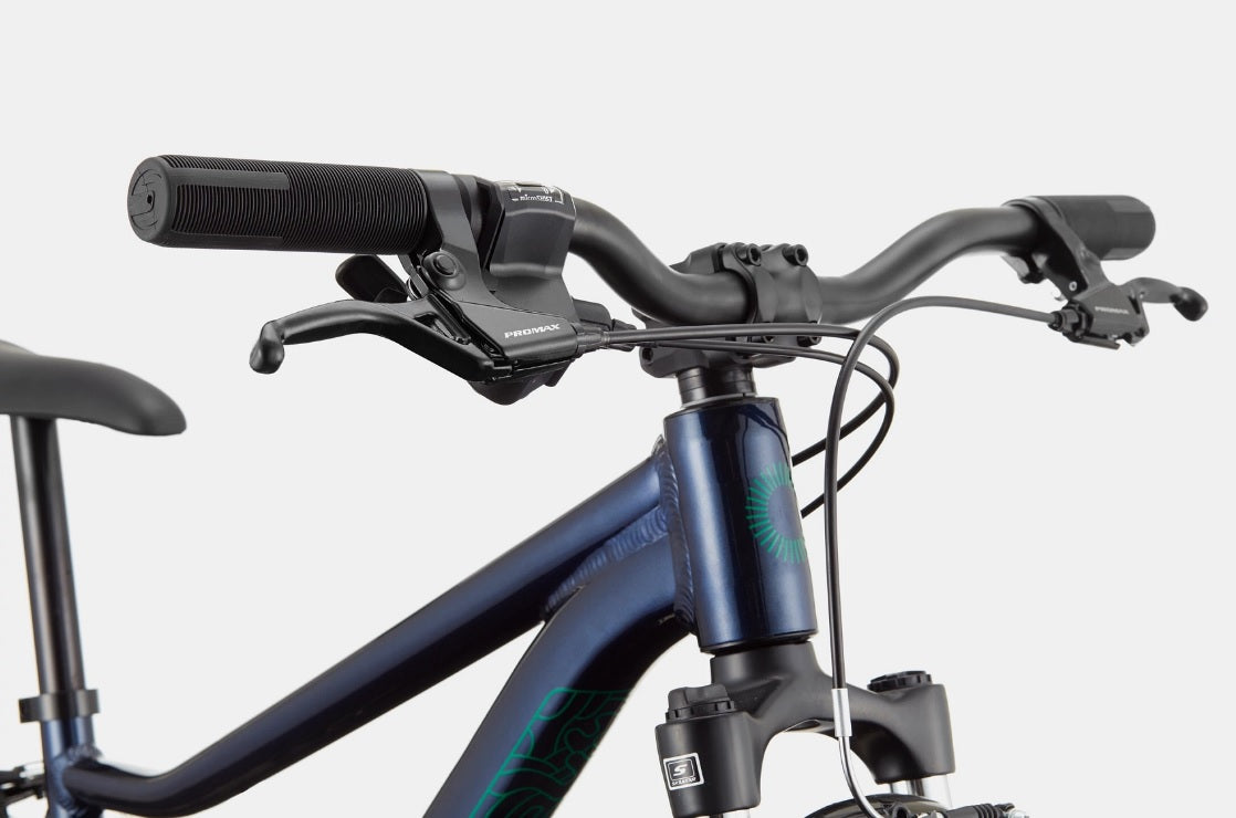 2022 Cannondale Kids Trail 24 Front Suspension Mountain Bike